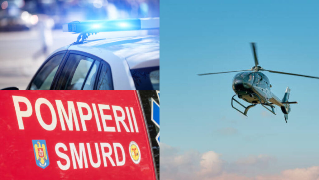 Olt: Un băiețel de 3 ani a murit strivit de o poartă de acces