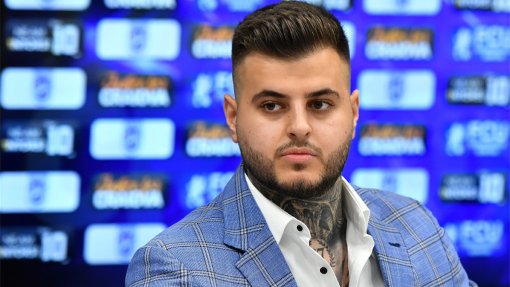 Adrian Mititelu Jr., de urgență la spital după ce s-ar fi intoxicat cu antidepresive