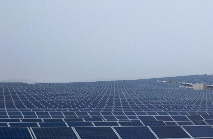 Parcul fotovoltaic va fi construit la Almăj