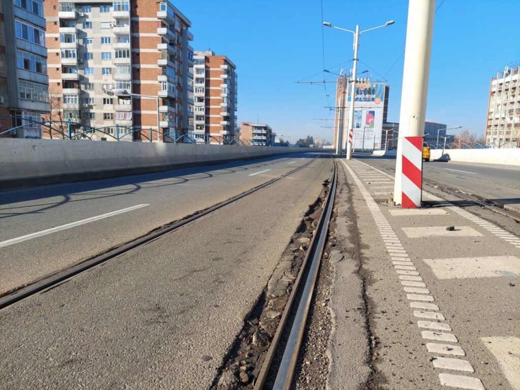 Pasajul suprateran din Craiova va fi reabilitat în acest an