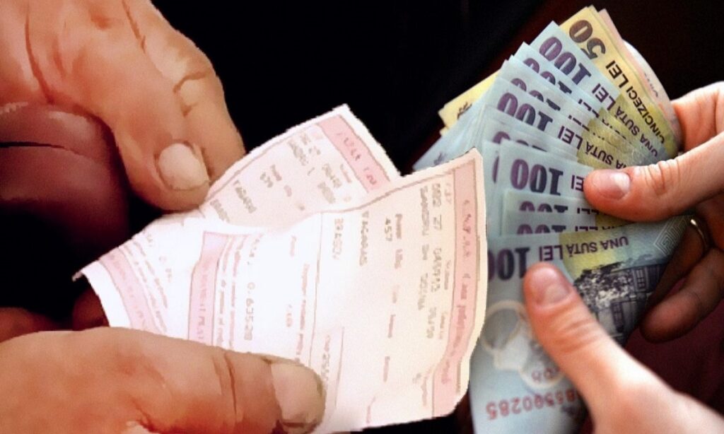 Începe distribuirea pensiilor