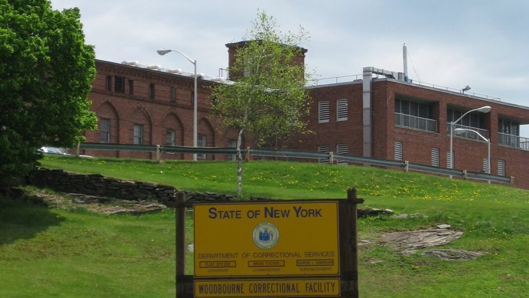 Mai mulţi deţinuţi din New York au dat în judecată statul pentru că nu-i lasă să vadă eclipsa de soare