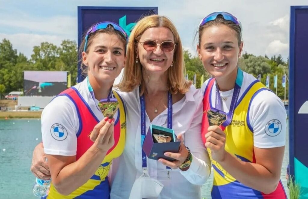 Canotaj / România, pregătită să impresioneze la Campionatele Europene de la Szeged