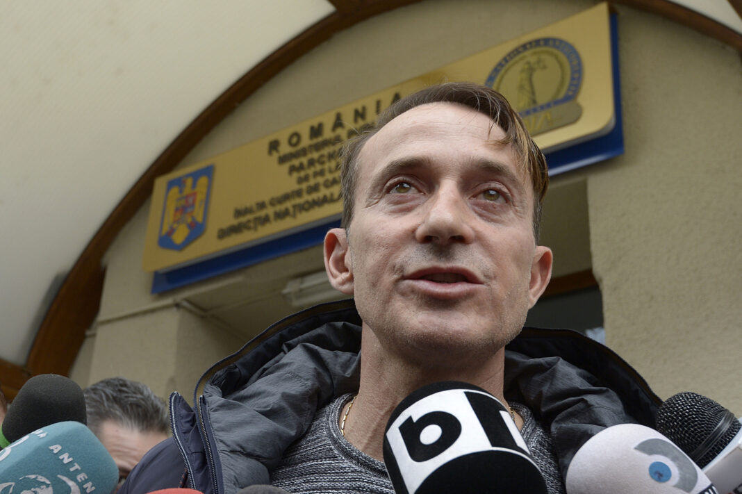 Radu Mazăre vrea să fie eliberat condiționat din închisoare