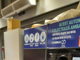 Zeci de elevi de la Școala Gimnazială „Constantin Săvoiu” au reciclat sute de peturi