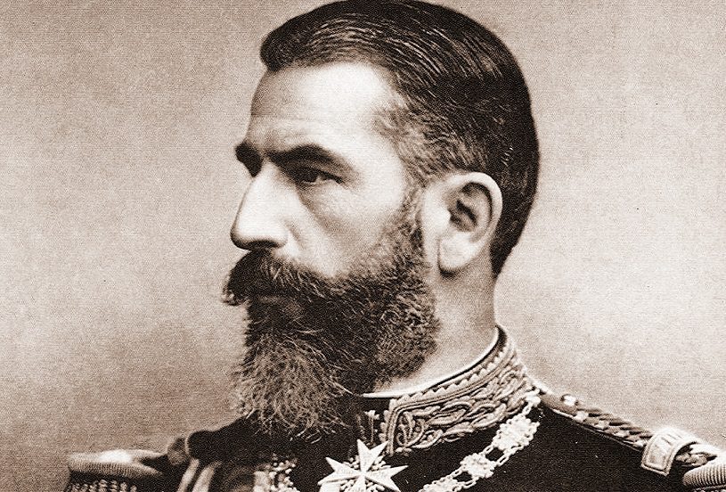 Carol I, primul rege al României