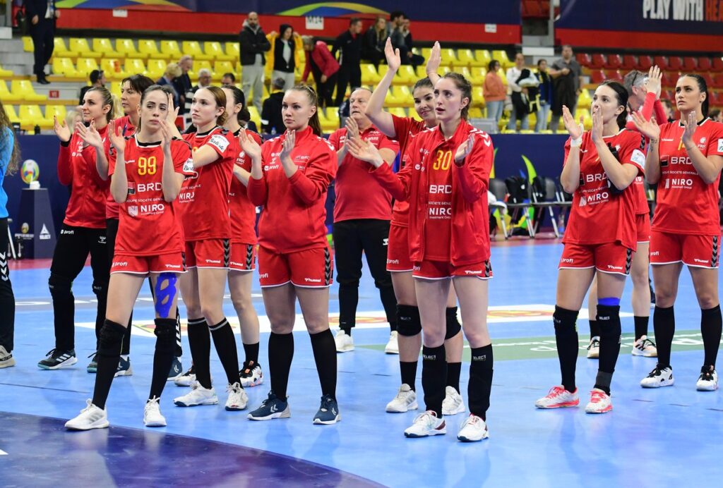 Handbal (f) / Ca la antrenament! România, victorie lejeră în fieful Bosniei