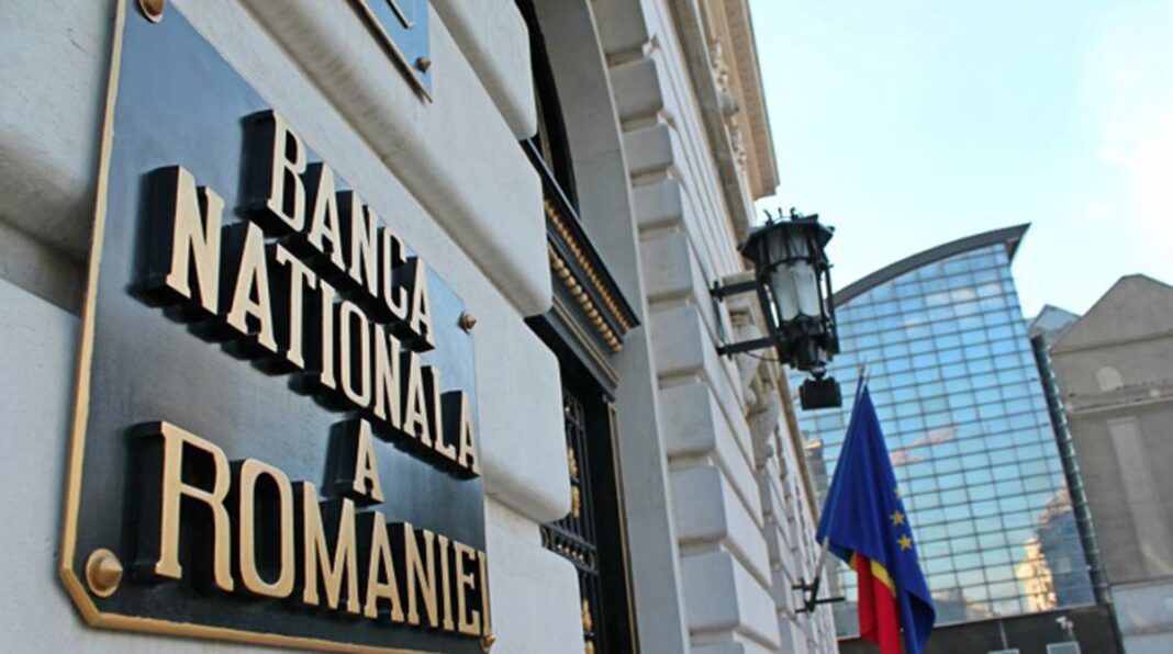 Rezervele valutare la BNR au urcat la finalul lunii martie la 64,27 miliarde de euro