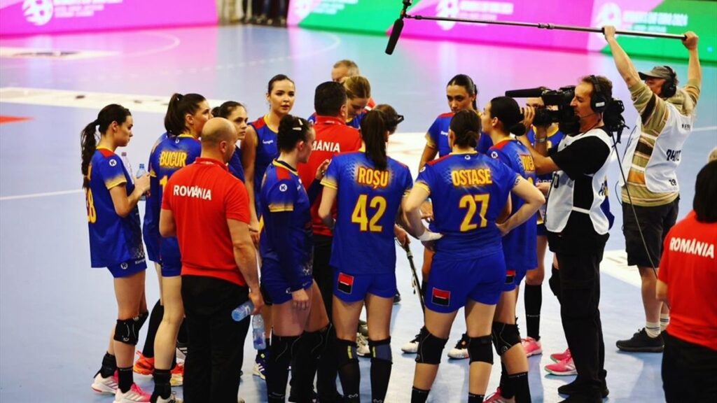 Handbal (f) / România, eşec onorabil în faţa Franţei, în super-amicalul de la Clermont