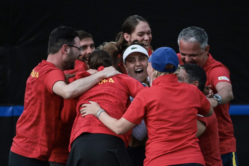 România dă peste Japonia la turneul final al BJK Cup! Posibil duel și cu vicecampioana din 2023