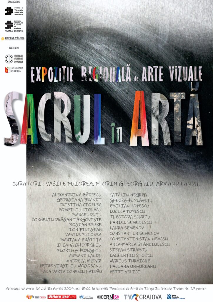 Târgu Jiu: Expoziție dedicată sărbătorilor pascale