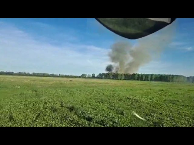 Incendiu în Popoveni