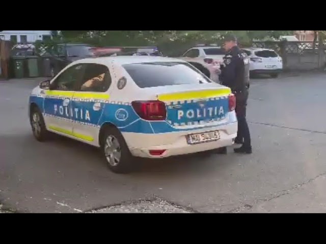 Bărbat dat pe mâna poliției de fosta soție
