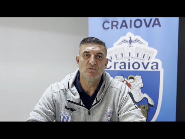 Handbal (f) / SCMU Craiova – Măgura Cisnădie, meci deschis oricărui rezultat