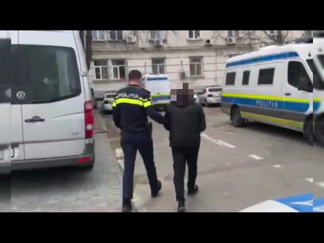 (VIDEO) Doljean reținut pentru infracțiuni rutiere