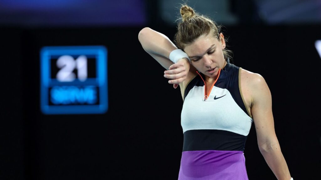 Simona Halep, testată din nou antidoping: „Să vină de câte ori doresc!“