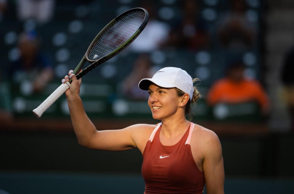 Simona Halep, din nou în clasamentul WTA! Vezi ce loc ocupă sportiva noastră!