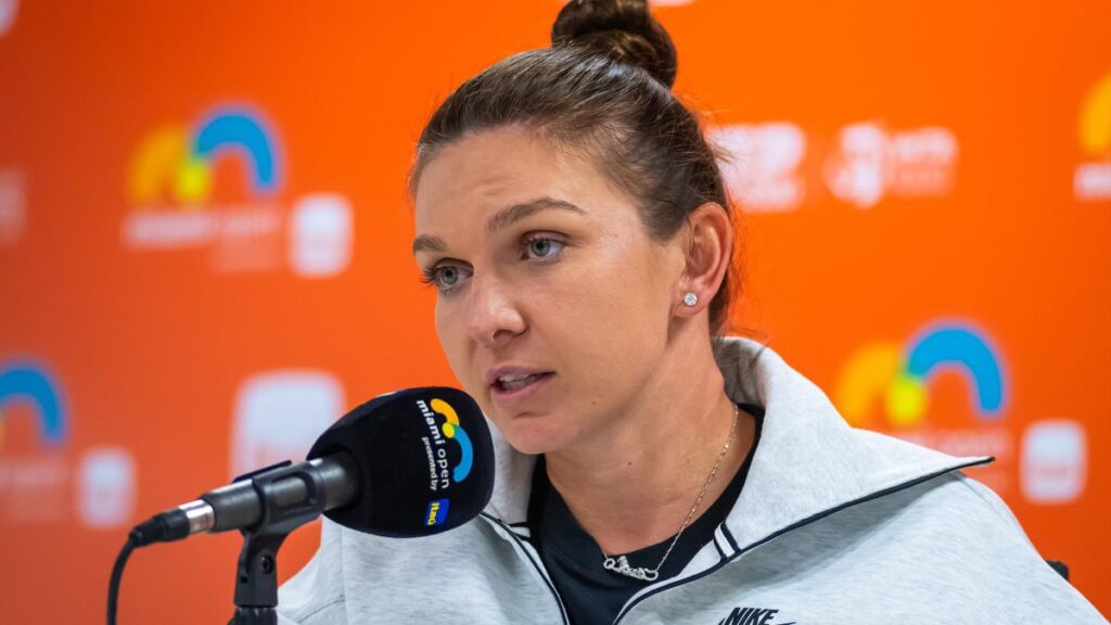 Simona Halep: „Mulțumesc turneului de la Oeiras pentru că m-a dorit!“
