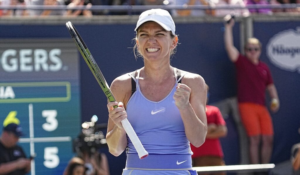 Veste mare pentru Simona Halep! A primit wild-card pentru Madrid Open