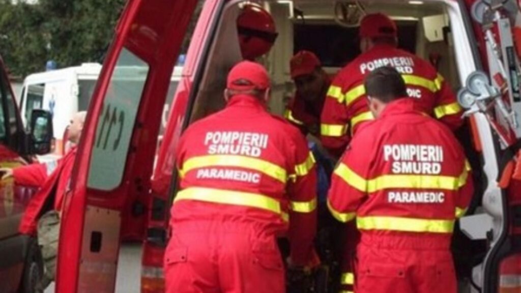Şapte persoane, rănite într-un accident pe DN 65A