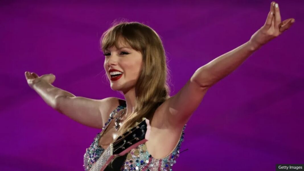 Taylor Swift se alătură celui mai bogat miliardar din lume