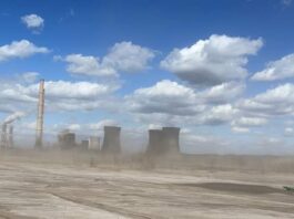 Sucursala Electrocentrale de la Turceni, amendată pentru poluare