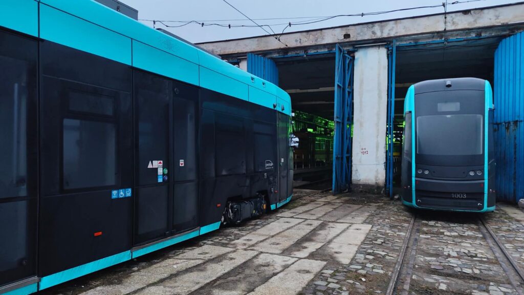  Depou modernizat și tramvaie noi în Craiova, finalizare până în 2028