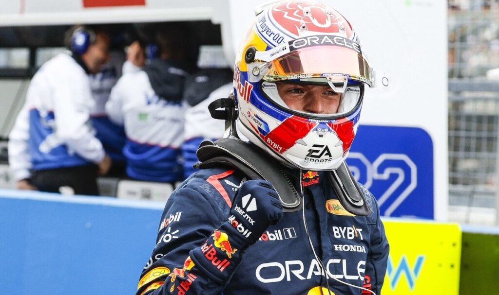 F1 / Dublă RedBull în MP al Japoniei! Verstappen, campion și la Suzuka