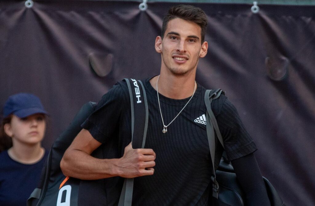 Victor Cornea și Theo Arribage, eliminați în semifinale la Munchen