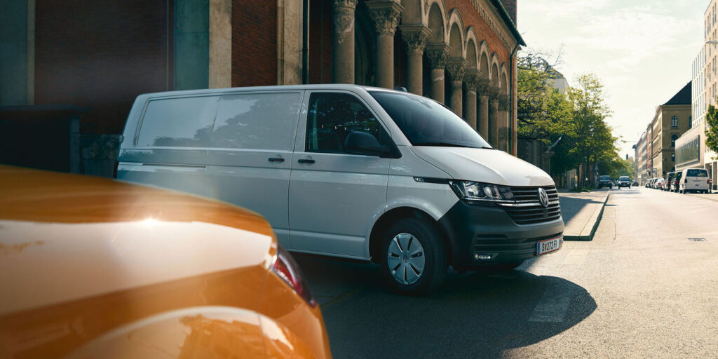 Volkswagen Transporter va fi construit în fabrica Ford din Turcia
