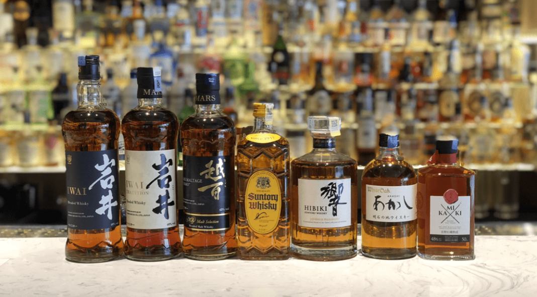 Whisky-ul japonez a devenit denumire protejată