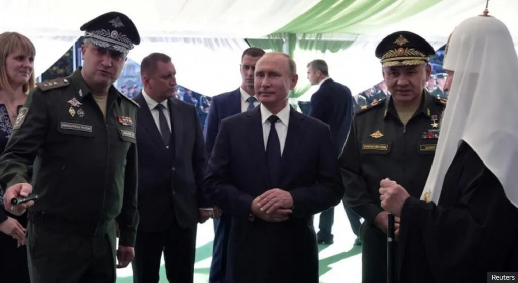 Adjunct al ministrului Apărării din Rusia, reținut pentru că ar fi luat mită