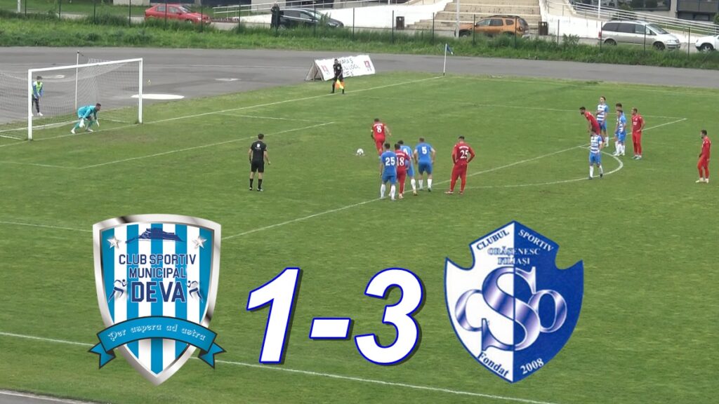 Liga 3 | ACSO Filiași, învingătoare la Deva, a revenit pe locul 2