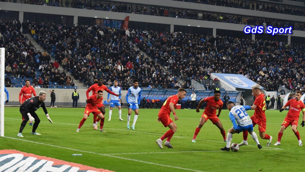 „U“ Craiova – FCSB | Orgoliile primează, punctele contează