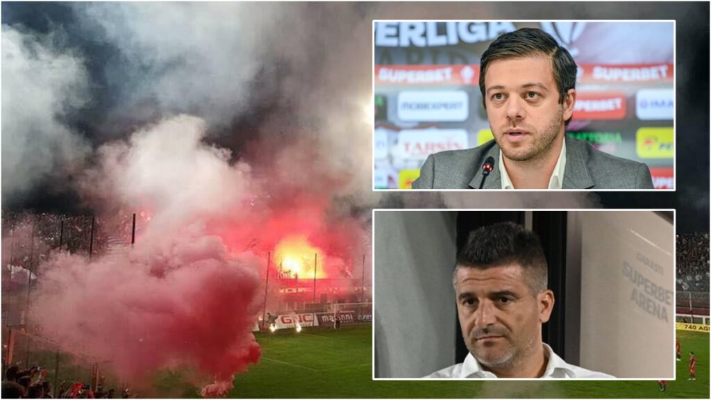 E oficial! Victor Angelescu a anunţat despărţirea dintre Rapid şi Daniel Niculae
