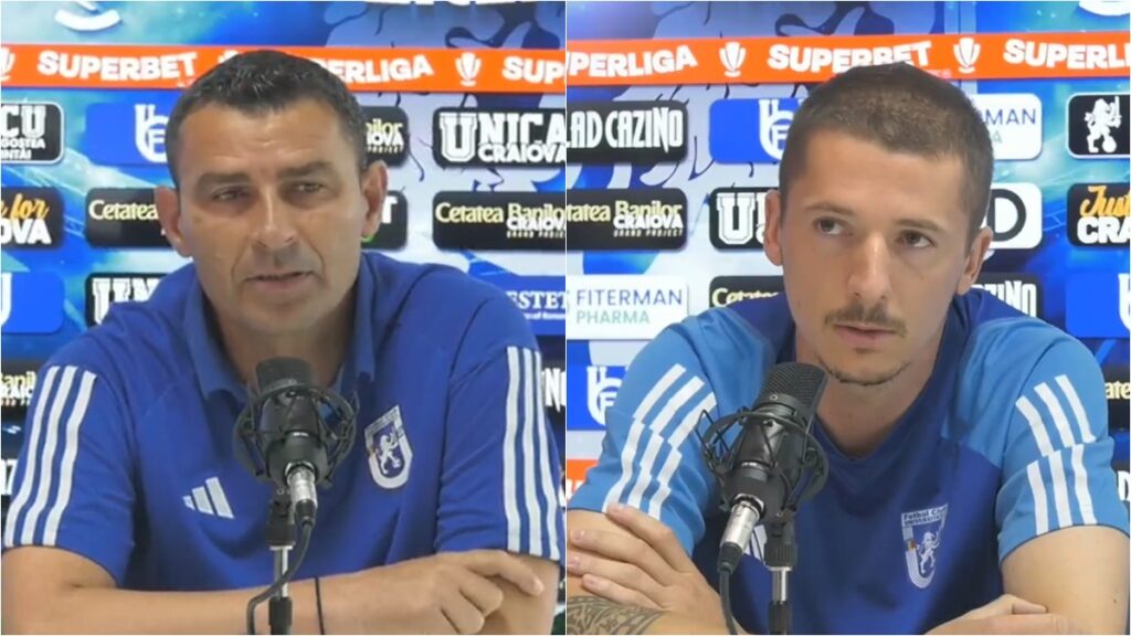 FCU – Hermannstadt | Trei puncte și rugăciuni pentru trupa lui Trică