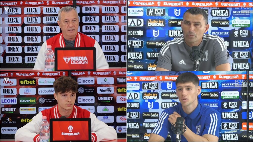 UTA Arad – FCU Craiova | Puncte importante, dorințe mari