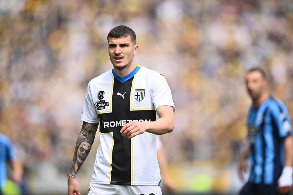 Serie B | Valentin Mihăilă a marcat, din nou, pentru Parma