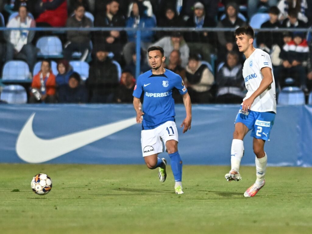 Farul – „U“ Craiova 3-3 | Ce revenire! Mitriță a „reparat“ jocul și a salvat imaginea