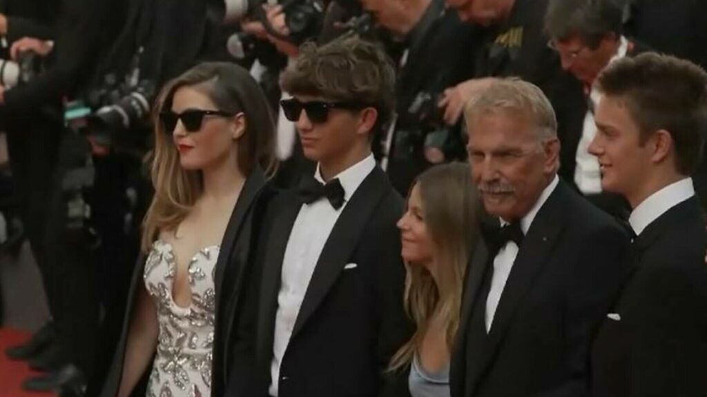 Festivalul de la Cannes: Kevin Costner revine cu un nou western