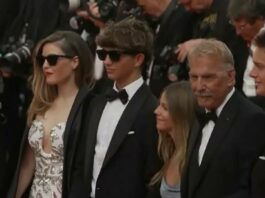 Festivalul de la Cannes: Kevin Costner revine cu un nou western