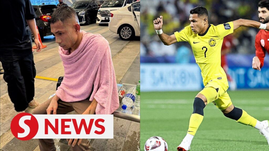 (VIDEO) Fotbalistul malaezian ars cu acid „răspunde bine” la operație