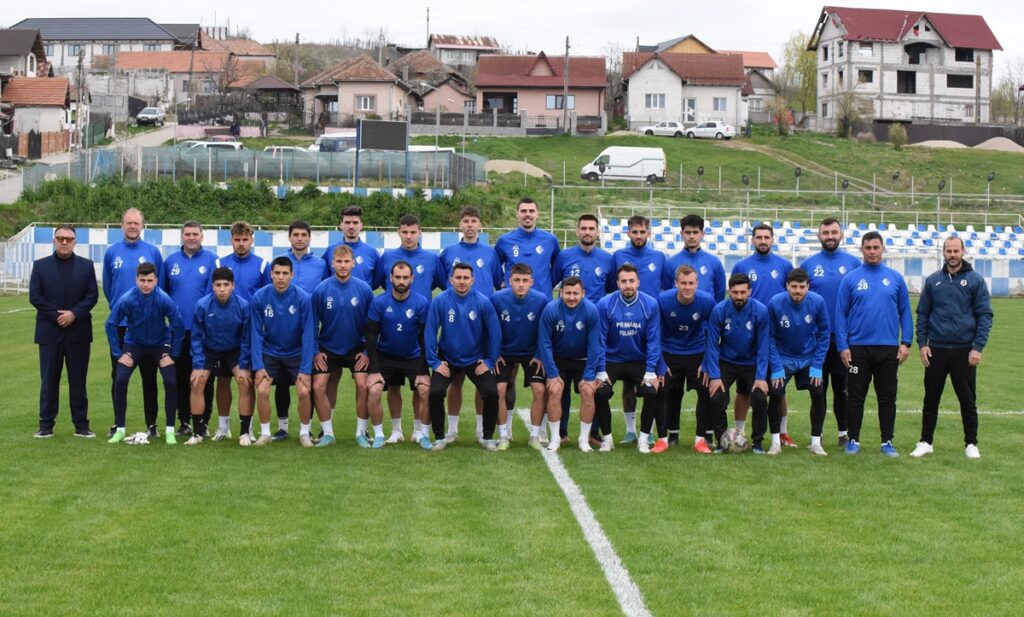 Baraj Liga 2 | ACSO Filiaşi, pregătită pentru primul duel cu FC Bihor Oradea