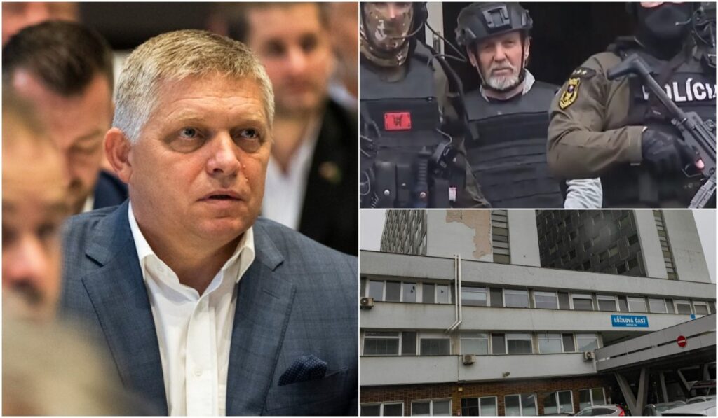 Se îmbunătățește starea de sănătate a premierului slovac