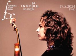 Violin Rhapsody cu Sarah Nemțanu, vioara din filmul Concertul
