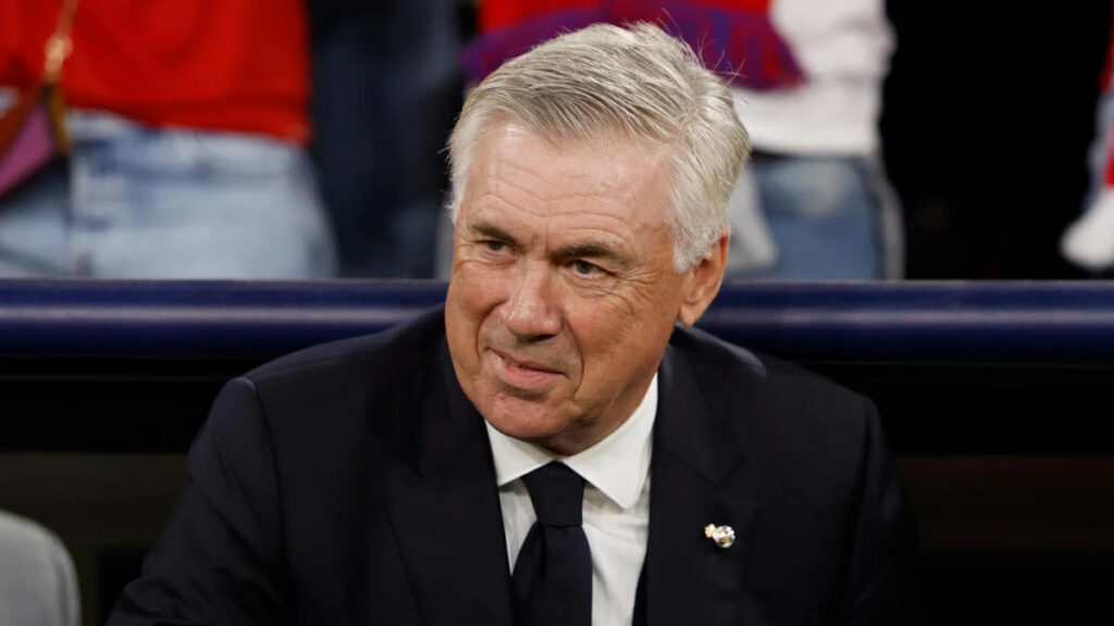 Liga Campionilor | Carlo Ancelotti: „Este un rezultat bun“