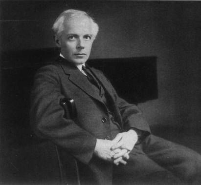 Bartók Béla (1927)