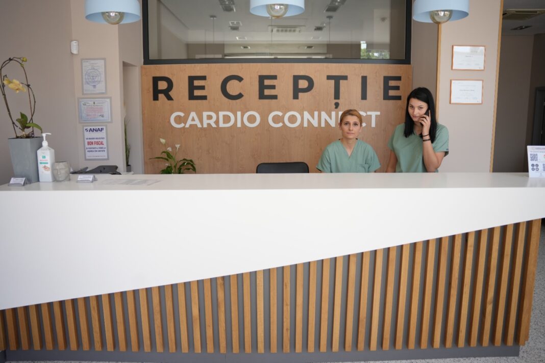 Cardio Connect