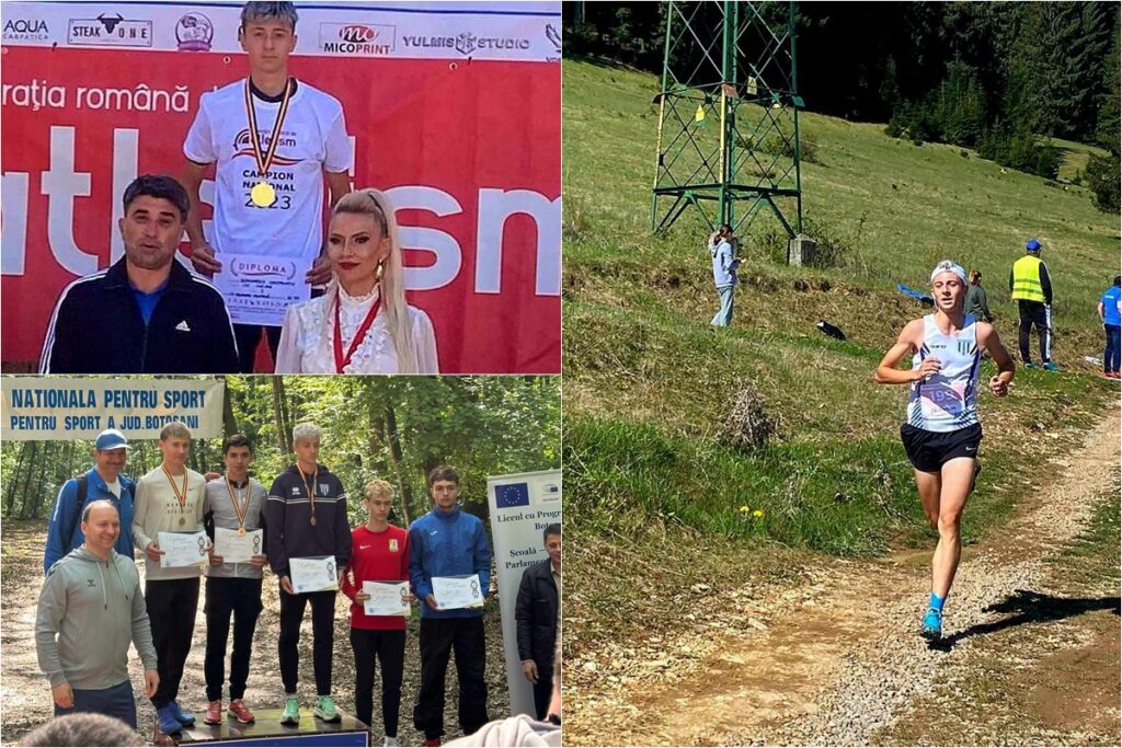 Constantin Deaconescu a fost la înălțime la concursurile din Moldova