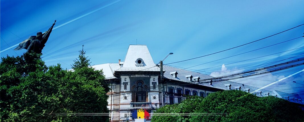 Colegiul Național „Tudor Vladimirescu” din Târgu Jiu
